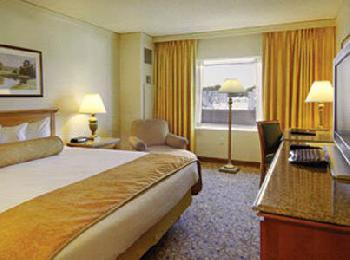 Harrahs St. Louis Casino and Hotel
