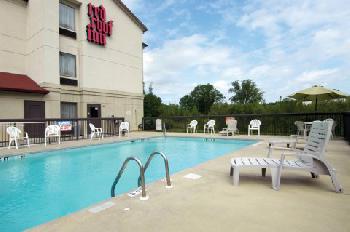 Red Roof Inn Fayetteville