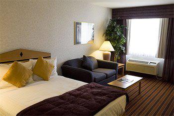 Crystal Inn Hotel and Suites Salt Lake City-Downtown