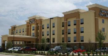 Hampton Inn  Suites Ft WorthBurleson