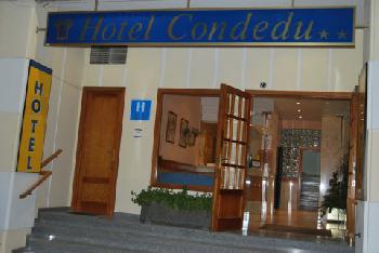 Hotel Condedu Badajoz