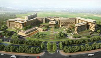 Crowne Plaza SHANGHAI ANTING GOLF