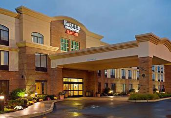Fairfield Inn & Suites Coventry