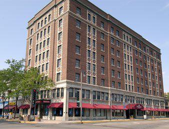 Ramada Plaza Fond du Lac