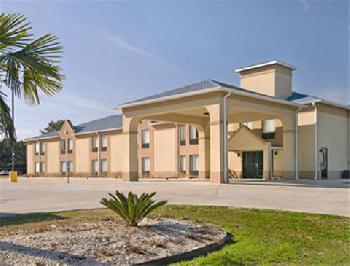 Days Inn And Suites Eunice