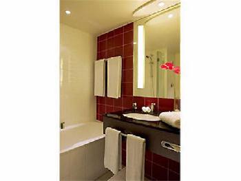 Novotel Convention & Wellness Roissy CDG