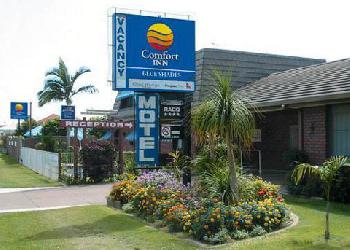 Comfort Inn Blue Shades