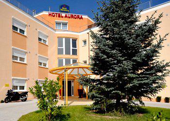 BEST WESTERN Hotel Aurora