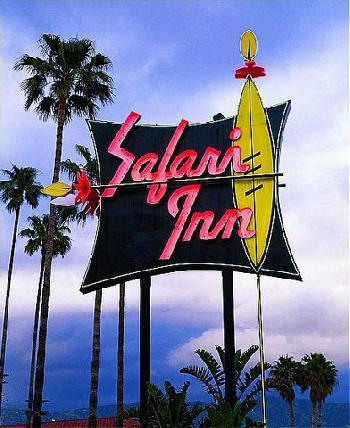 Safari Inn, a Coast Hotel