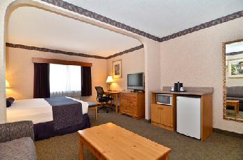BEST WESTERN PLUS Executive Court Inn & Conference Center
