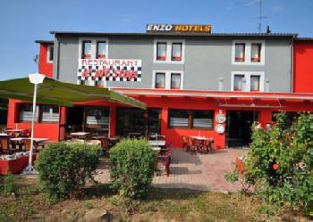 Comfort Hotel Enzo Pont A Mousson