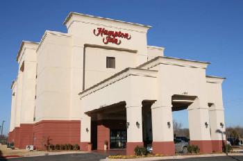 Hampton Inn Duncan
