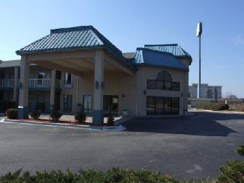 Santee Fairway Inn