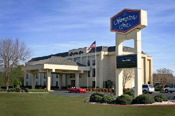 Hampton Inn Laurinburg NC