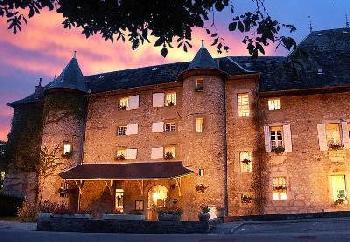 Chateau des Comtes de Challes