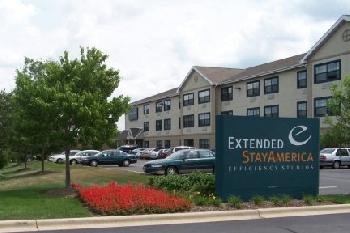 Extended Stay America - Chicago - Burr Ridge
