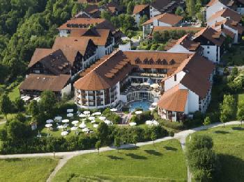 Quellness und Golfhotel Fuerstenhof