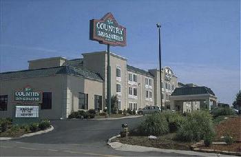 Country Inn & Suites By Carlson, Knoxville I-75 North, TN