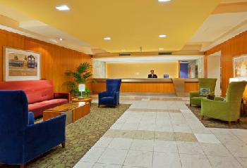 Crowne Plaza SAN FRANCISCO-INTL AIRPORT