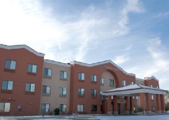 Comfort Suites Ramsey