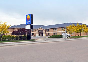 Comfort Inn Pueblo