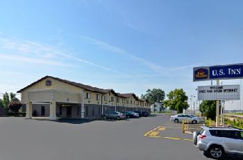 BEST WESTERN U. S. Inn