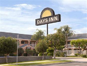 Days Inn Whittier Los Angeles