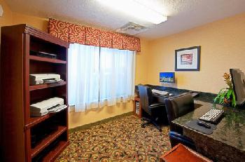 Holiday Inn Express Hotel & Suites EL PASO I-10 EAST