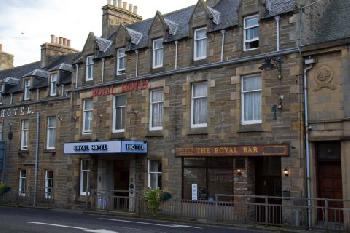 The Royal Hotel