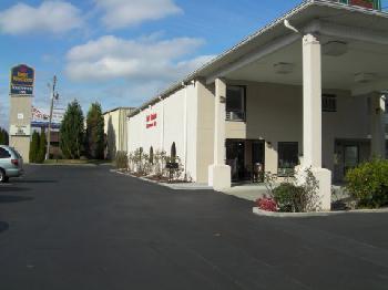 BEST WESTERN Executive Inn