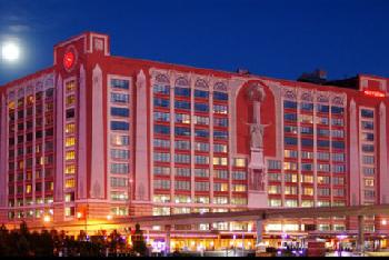 Sheraton St. Louis City Center Hotel & Suites