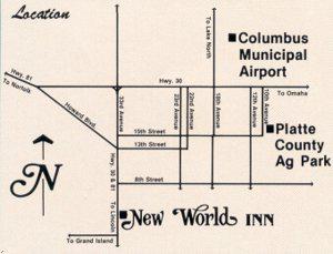 New World Inn And Conference Center