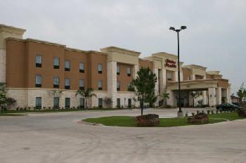 Hampton Inn  Suites Buffalo