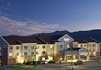 Fairfield Inn & Suites Colorado Springs North/Air Force Academy
