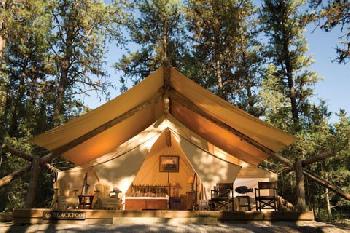 The Resort at Paws Up
