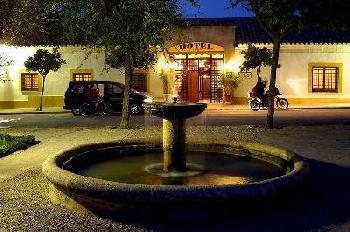 Hacienda La Laguna