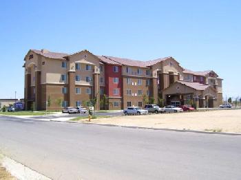 Hampton Inn  Suites Bakersfield NorthAirport