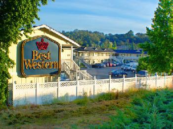BEST WESTERN Garden Villa Inn