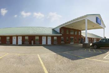 Americas Best Value Inn and Suites/Mount Pleasant