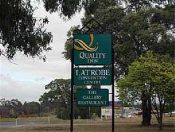 Quality Inn Latrobe Convention Centre