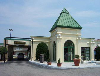Howard Johnson Inn Petersburg Fort Lee