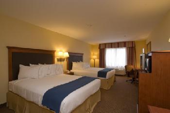 Holiday Inn Express Hotel & Suites LAREDO-EVENT CENTER AREA