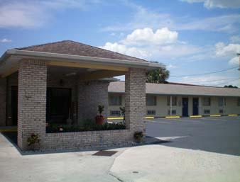 Knights Inn Arcadia