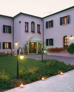 Hotel villa Odino