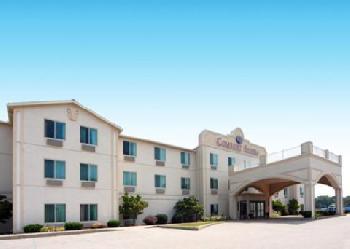 Comfort Suites Benton Harbor