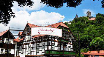 Fuerstenhof Wernigerode