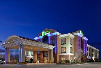 Holiday Inn Express Hotel & Suites ENID-HWY 412