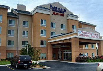Fairfield Inn & Suites Mount Vernon Rend Lake