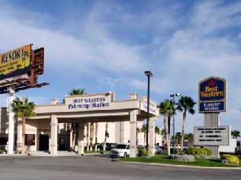 BEST WESTERN Pahrump Station