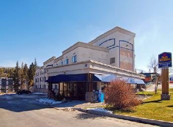 BEST WESTERN Alpenglo Lodge